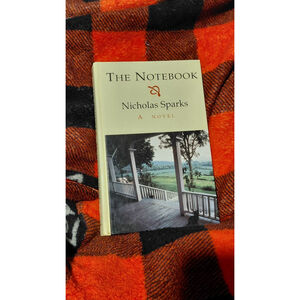 The notebook Nicholas Sparks novel
